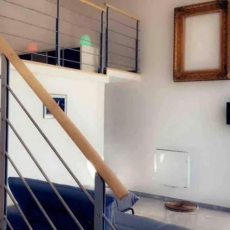 Ferienwohnung Le Grand Mole - 2 A 8 Voyageurs Sète Exterior foto