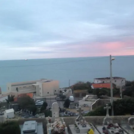 Ferienwohnung Le Grand Mole - 2 A 8 Voyageurs Sète Exterior foto