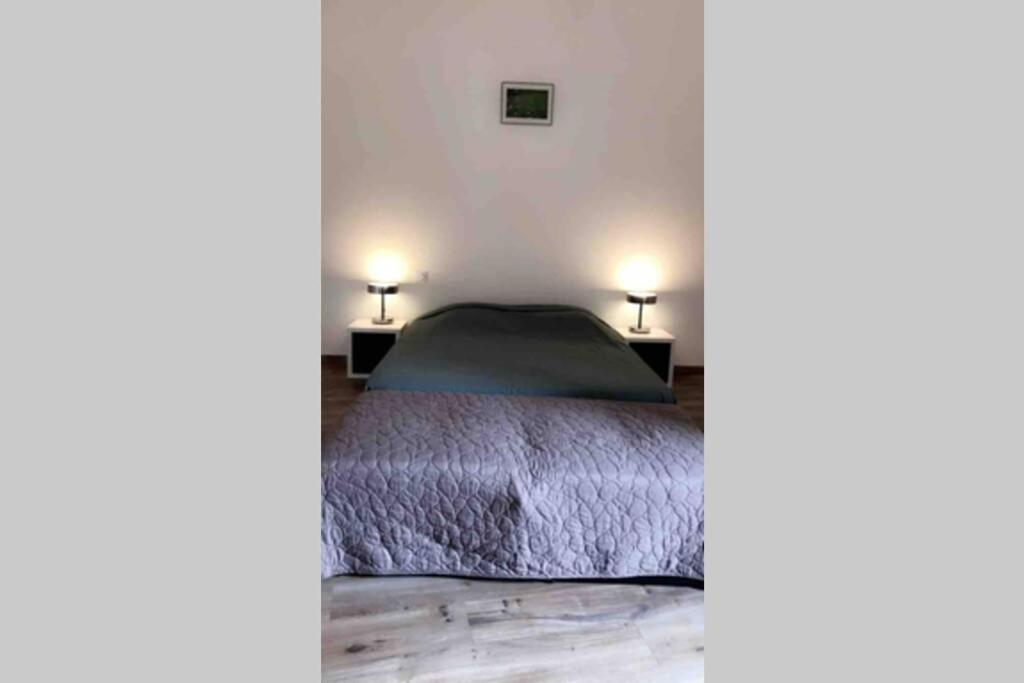 Appartement Grand Loft 73m2 Renové Centre Vue Jardin 8 Couchages *