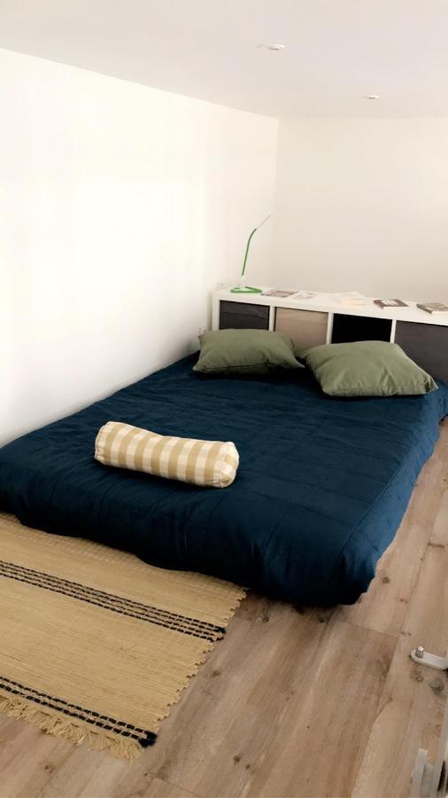 Grand Loft 73m2 Renové Centre Vue Jardin 8 Couchages Appartement *