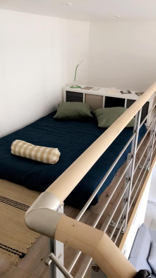 Grand Loft 73m2 Renové Centre Vue Jardin 8 Couchages *
