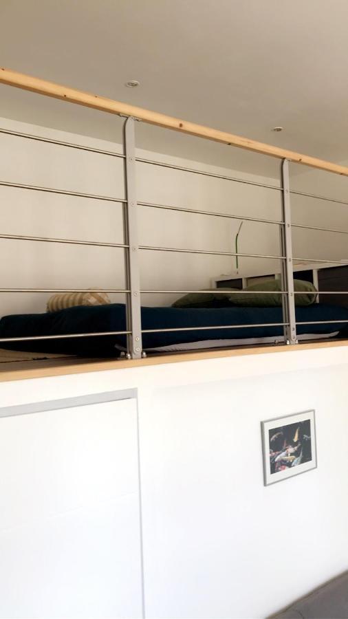 Grand Loft 73m2 Renové Centre Vue Jardin 8 Couchages Appartement *