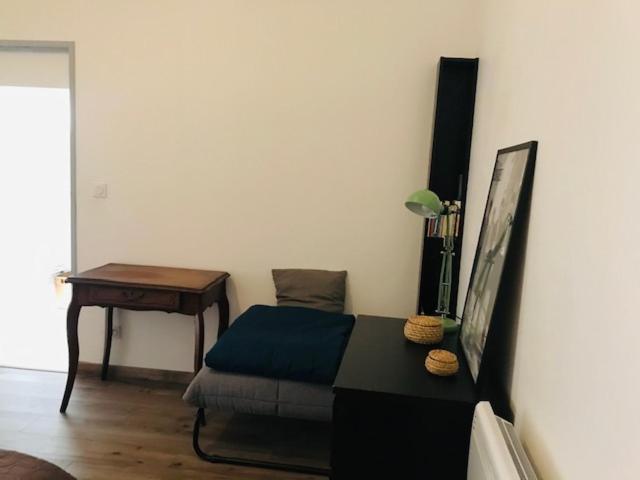 Grand Loft 73m2 Renové Centre Vue Jardin 8 Couchages